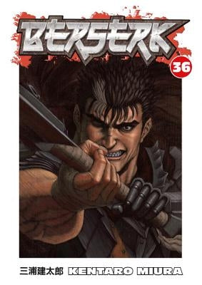 Berserk Volume 36 by Miura, Kentaro