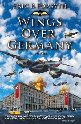 Wings Over Germany Paperback Yacht Fiona