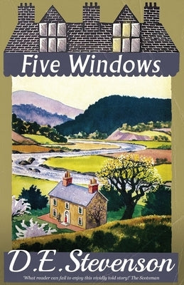 Five Windows Paperback Dean Street Press