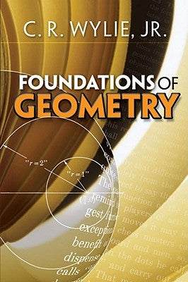 Foundations of Geometry Paperback Dover Publications