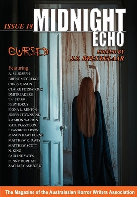 Midnight Echo Issue 18 by Breukelaar, J. S.