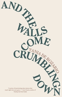 And the Walls Come Crumbling Down Paperback Gaudy Boy, LLC
