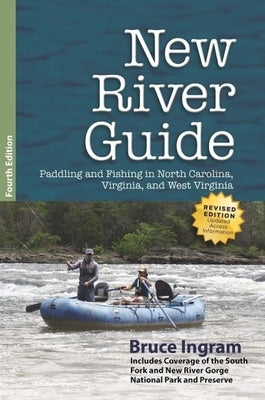 New River Guide by Ingram, Bruce