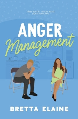 Anger Management Paperback Bretta Elaine