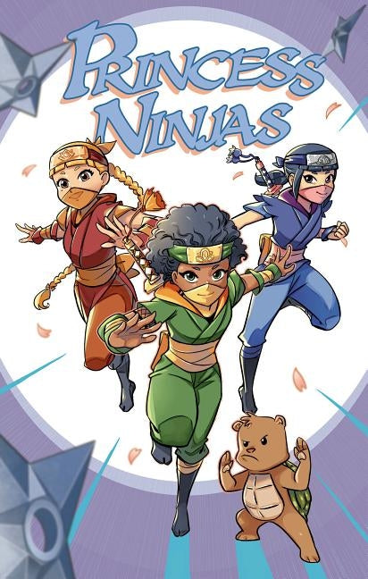 Princess Ninjas by Franchini, Dave