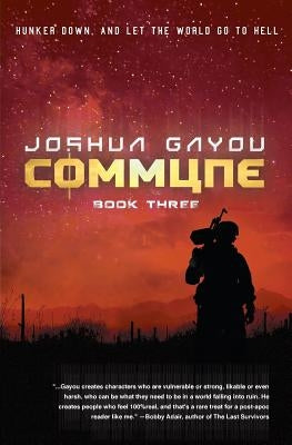 Commune: Book 3 Paperback Aethon Books, LLC