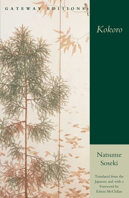 Kokoro by Soseki, Natsume