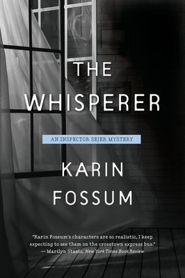 The Whisperer by Fossum, Karin