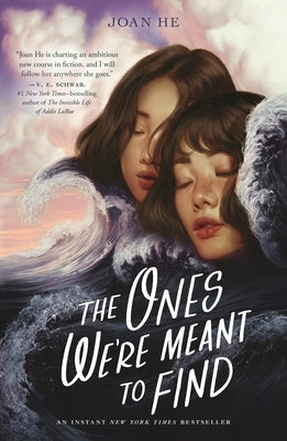 The Ones We're Meant to Find Paperback Square Fish