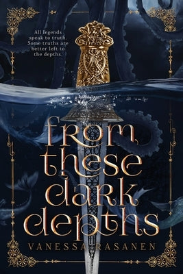 From These Dark Depths Paperback Crab Apple Books