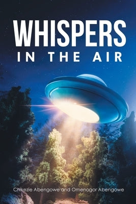 Whispers in the Air Paperback Page Publishing, Inc.