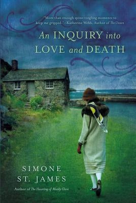 An Inquiry Into Love and Death Paperback Berkley Books