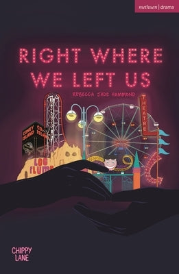 right where we left us by Hammond, Rebecca Jade