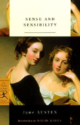 Sense and Sensibility Paperback Modern Library