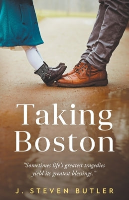 Taking Boston Paperback J. Steven Butler