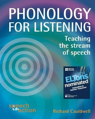 Phonology for Listening Paperback Speechinaction