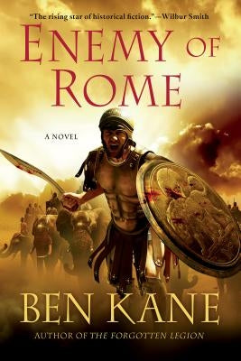 Enemy of Rome Paperback St. Martin's Griffin
