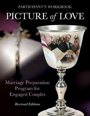 Cover of the Love - Engaged Workbook by Morehouse Education Resources, featuring a marriage preparation program for engaged couples.