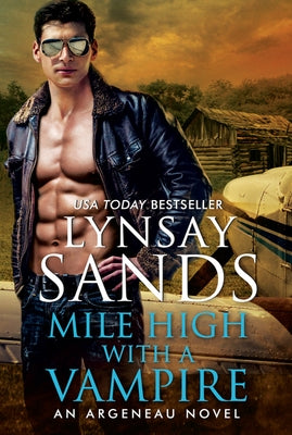Mile High with a Vampire by Sands, Lynsay