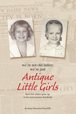 Antique Little Girls Paperback Createspace Independent Publishing Platform