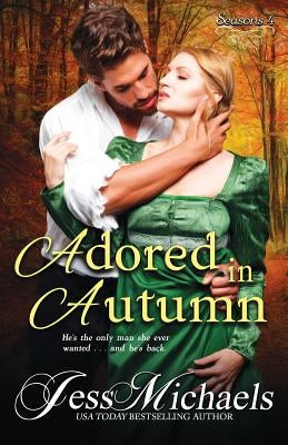 Adored in Autumn Paperback Createspace Independent Publishing Platform