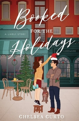 Booked for the Holidays Paperback Chelsea Curto