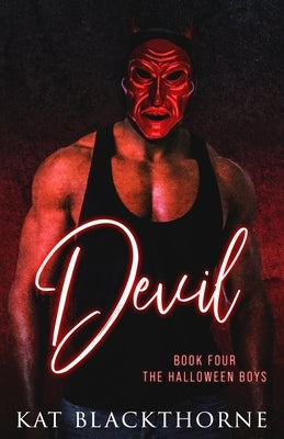 Devil Paperback Dark Hearts Press, LLC