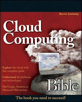 Cloud Computing Bible Paperback Wiley