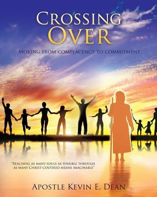 Crossing Over Paperback Xulon Press
