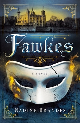 Fawkes Paperback Thomas Nelson