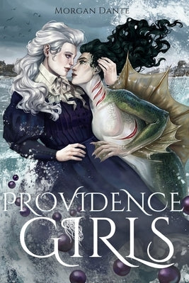 Providence Girls: A Sapphic Horror Romance Paperback Wilde Nightingale