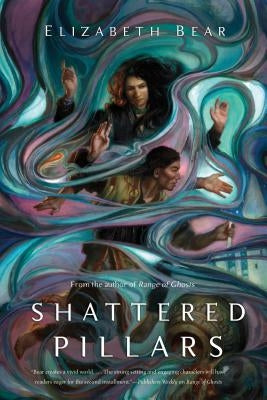 Shattered Pillars Paperback Tor Books
