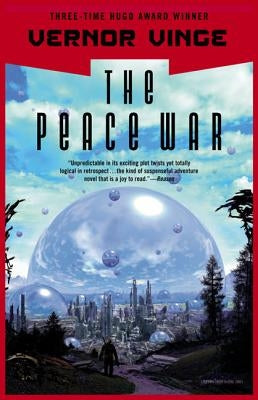 The Peace War Paperback Tor Books