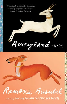 Awayland: Stories Paperback Riverhead Books