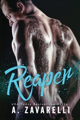 Reaper Paperback Createspace Independent Publishing Platform