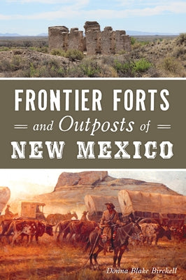 Frontier Forts and Outposts of New Mexico Paperback History Press