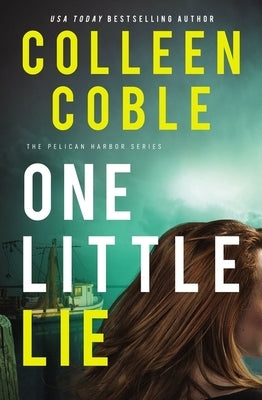 One Little Lie Paperback Thomas Nelson