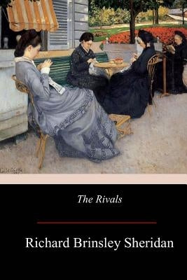 The Rivals Paperback Createspace Independent Publishing Platform