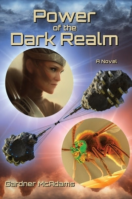 Power of the Dark Realm Paperback Book Book Squared