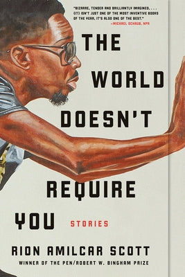 The World Doesn't Require You: Stories Paperback Liveright Publishing Corporation