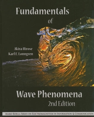 Fundamentals of Wave Phenomena by Hirose, Akira