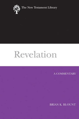 Revelation (2009): A Commentary Paperback Westminster John Knox Press