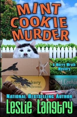 Mint Cookie Murder Paperback Createspace Independent Publishing Platform