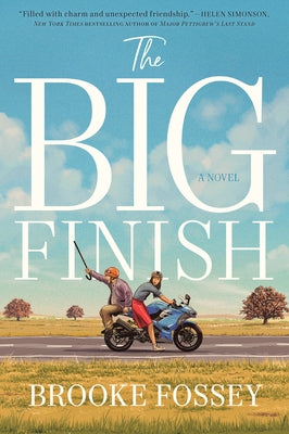 The Big Finish Paperback Berkley Books