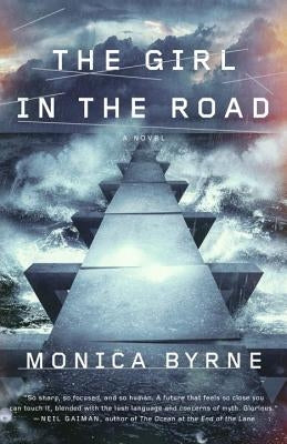 The Girl in the Road Paperback Crown Publishing Group (NY)