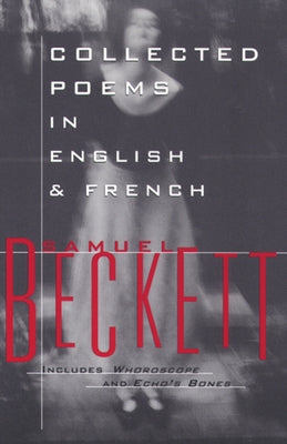 Collected Poems in English and French Paperback Grove Press