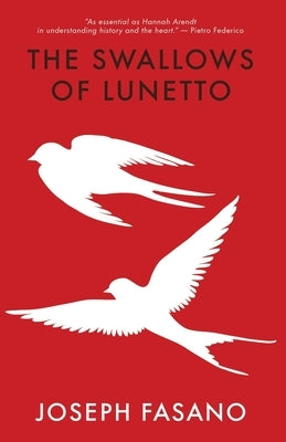 The Swallows of Lunetto Paperback Maudlin House