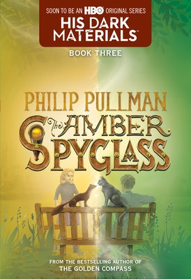 The Amber Spyglass by Pullman, Philip