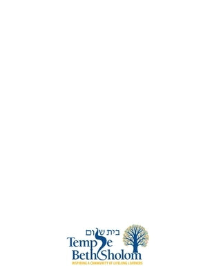 Haddadat Sholom: The Temple Beth Sholom Haggadah by Peltz, Rabbi Micah