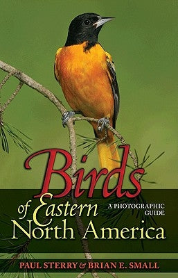 Birds of Eastern North America: A Photographic Guide a Photographic Guide by Sterry, Paul